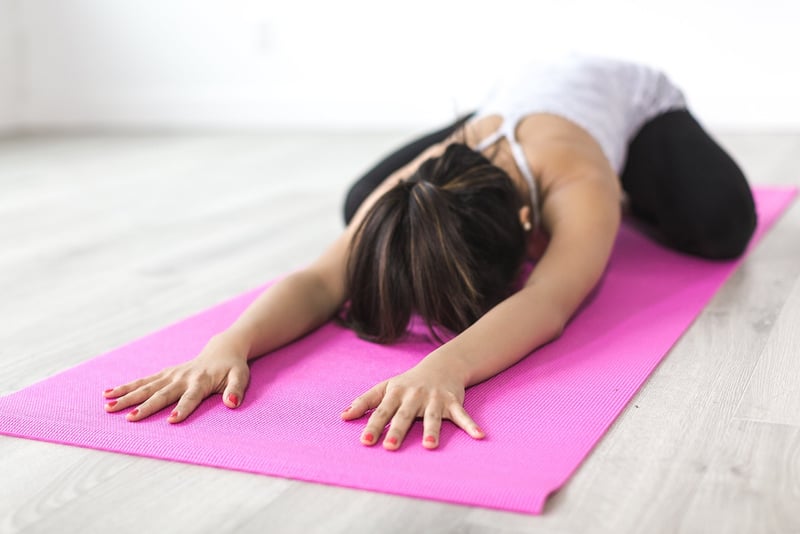 Hip Flexor Stretch
